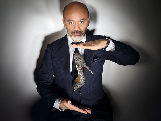 Christian Louboutin - 20th Century Designers Final Project