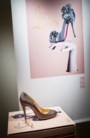 Christian Louboutin - 20th Century Designers Final Project